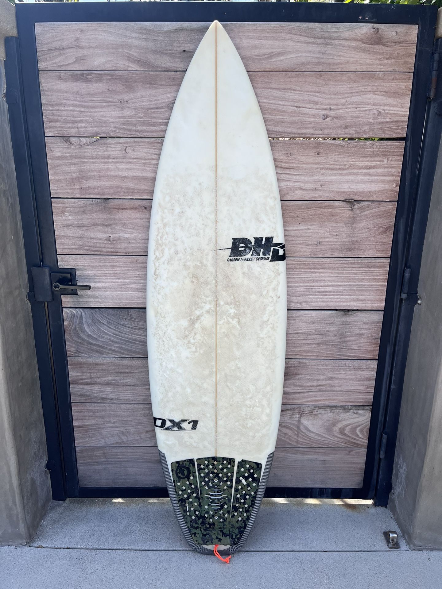 Surfboard