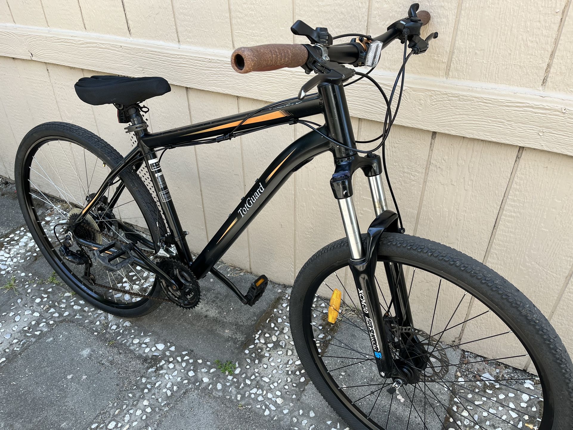 bike work good tires size 27.5”
