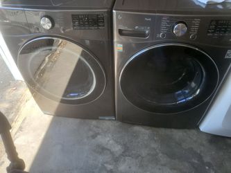 LG washer and dryer 220 volt warranty  ready to deliver sets  or Pick up..$995 both item