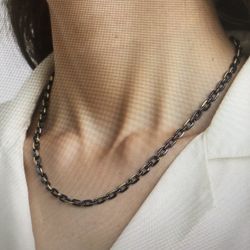Xiaoxiangfeng Hui-shaped necklace