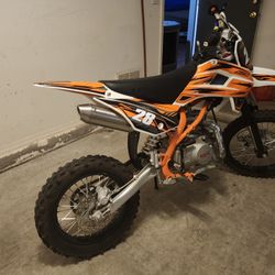 2024 Kayo Tt125