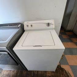 Kenmore Washer Top Load “white”