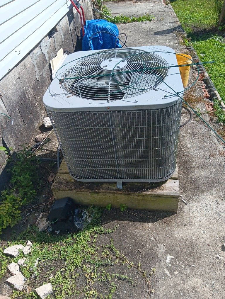 Ac Unit For Mobile Home