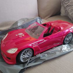 Vintage toy - Toys R Us Exclusive - Mattel Barbie Cruisin’ Corvette | No Remote | As Is