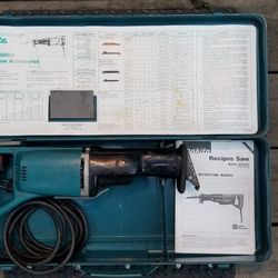 Makita JR3000V Reciprocating Saw for Sale in Lehightn Bor0 PA