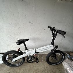 E Bikes