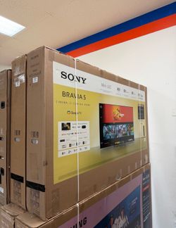 85” Sony Bravia 5 MINI-LED 4K UHD Smart Google Tv
