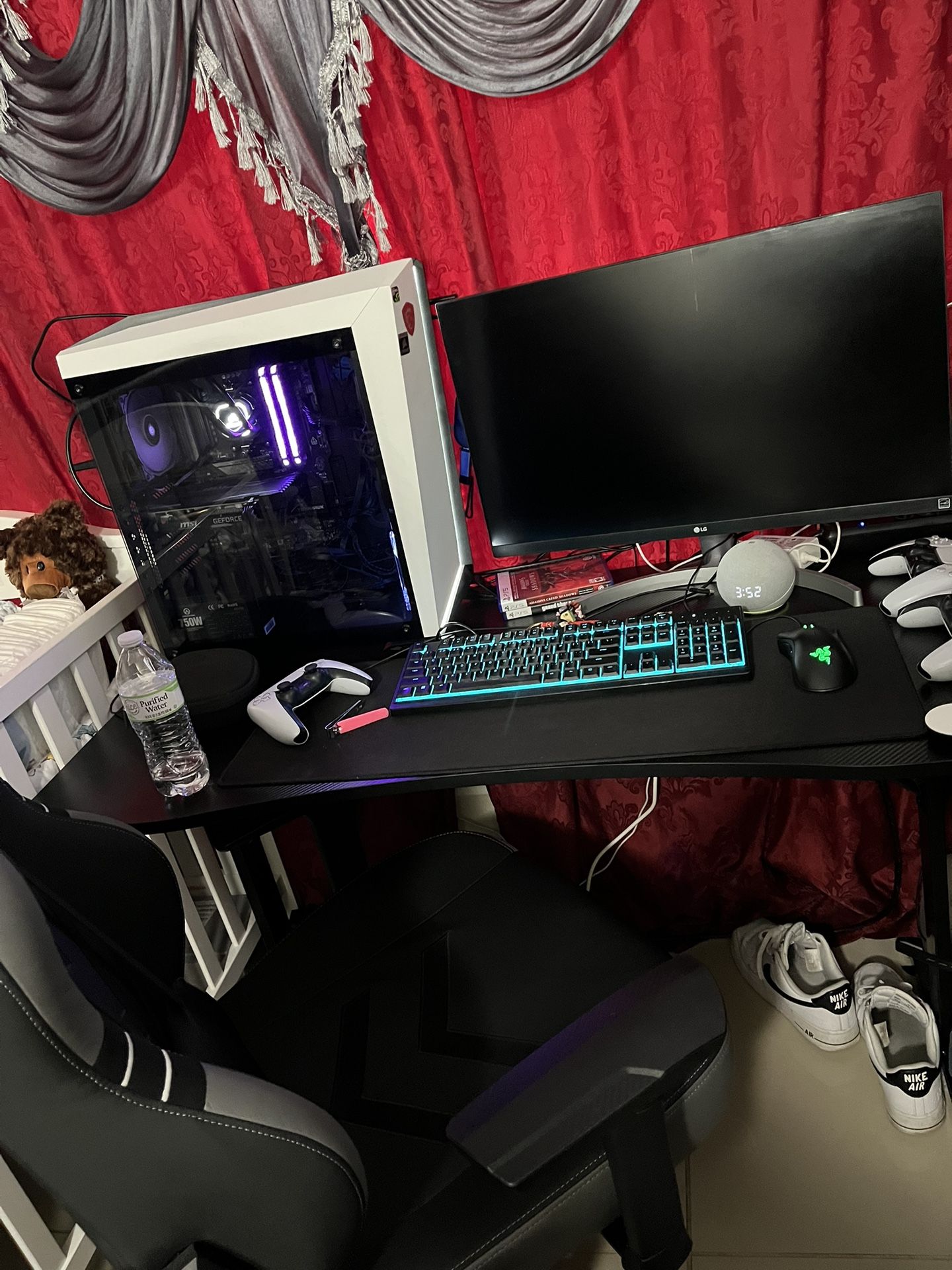 ✅ Custom Gaming PC – Ryzen 7 / GTX 1660 Ti / 48GB RAM