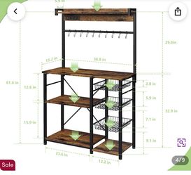 Bakers Rack