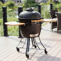 Kamado bbq clearance sale