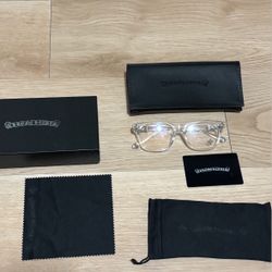 Chrome heart Glasses X