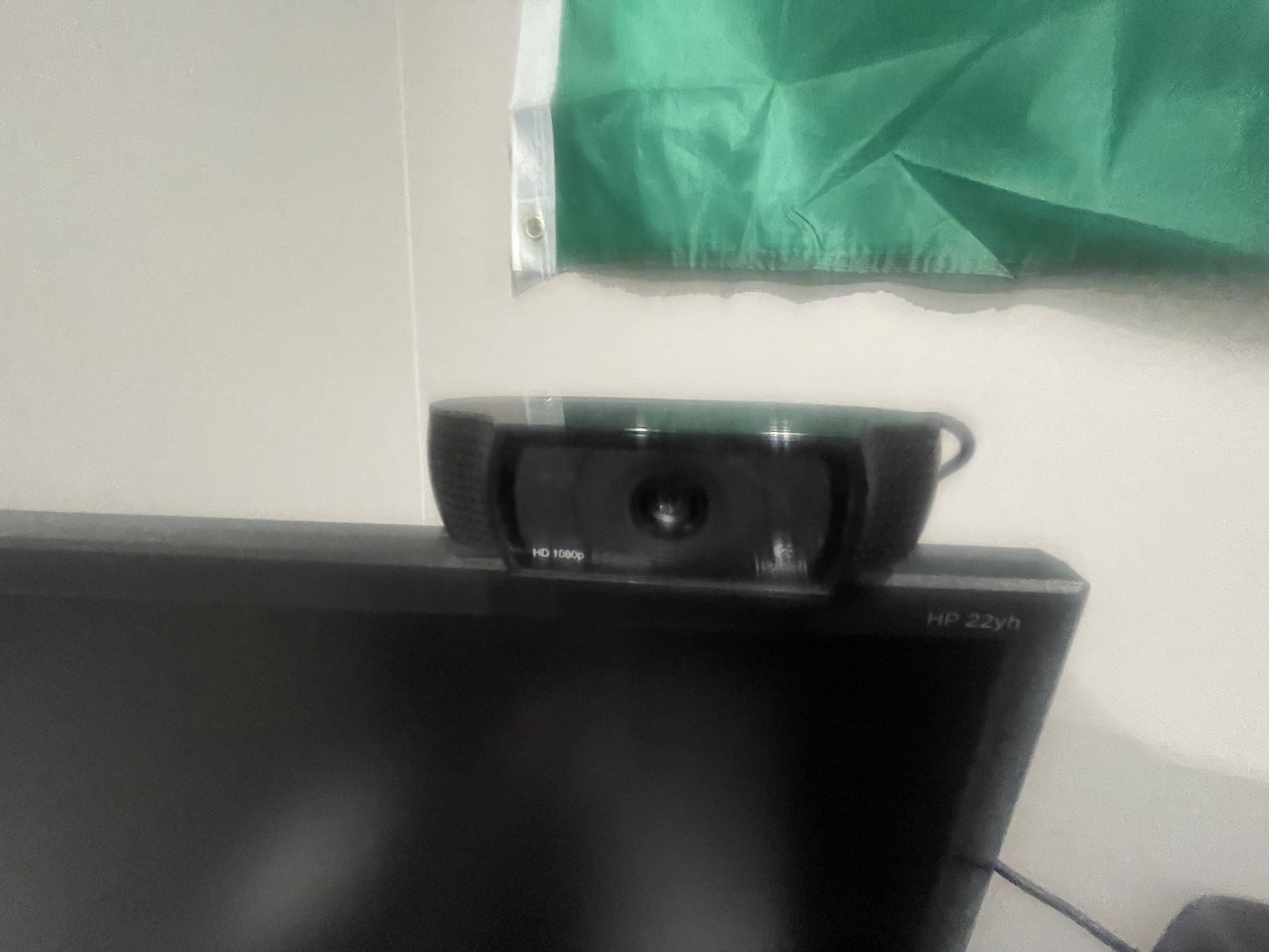 C920 Pro Webcam