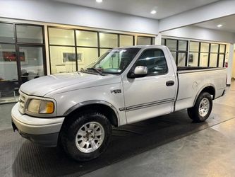 2001 Ford F150 Regular Cab