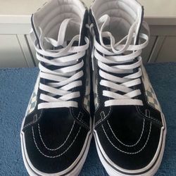 Men’s Mid top Vans 11