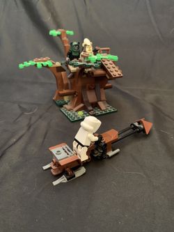 LEGO Ewok Attack 7956