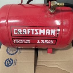 Craftsman Air Tank 
