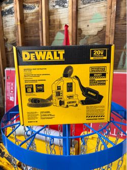 Dewalt vacuum