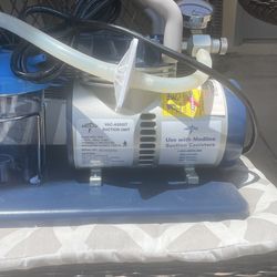 Vac Assist Suction Unit