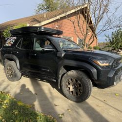 25’ Trailhunter 4Runner Turbo Hybrid