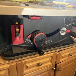 Saw Stop. Table Saw