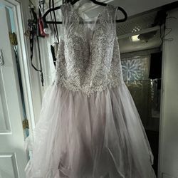 Grad/Quince dress/Prom