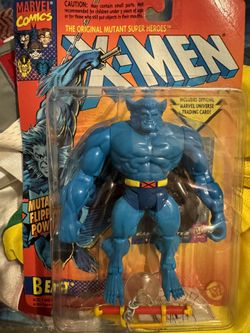 X-Men Beast Figure 