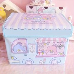 ✨ Sanrio Storage Boxes – Cute & Functional Organizer Set ✨
