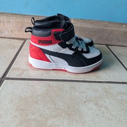 Kids High top Shoes