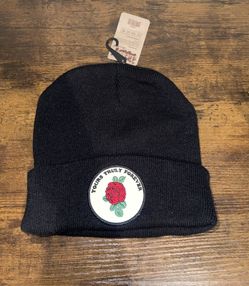 Yours Truly Forever Beanie