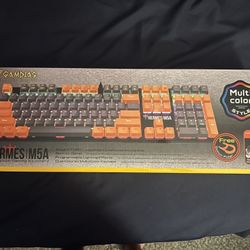 M5A Gaming Keyboard
