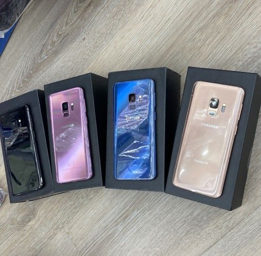 Samsung Galaxy S9 64gb Unlocked