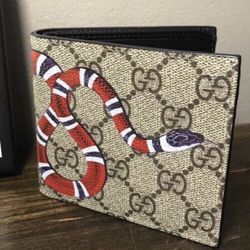 mens gucci wallet