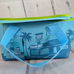 New Trader Joe's Mini Insulated Bag