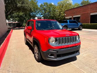 2016 Jeep Renegade