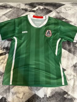 Chicharito Mexico Jersey