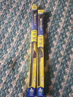 Free Windshield Wipers New In Box