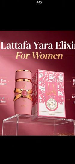 Perfumes Arabes de mujer
