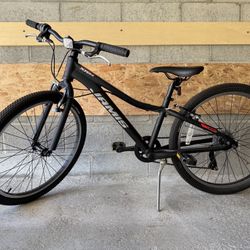Black Jamis XR24 Bike