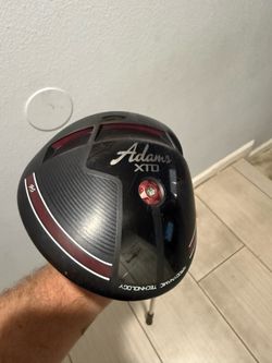 Adams XTD 9 degree Men’s Driver