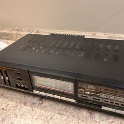Fisher Stereo system model CAV-875