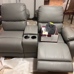 Part Sectional