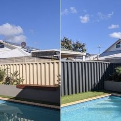 Fence Paint Garage Paint 