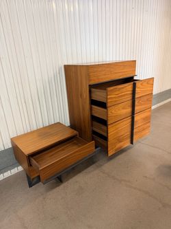 Dressers and nightstands $50-$200