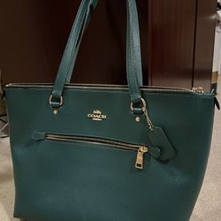 AUTHENTIC COACH TOTE