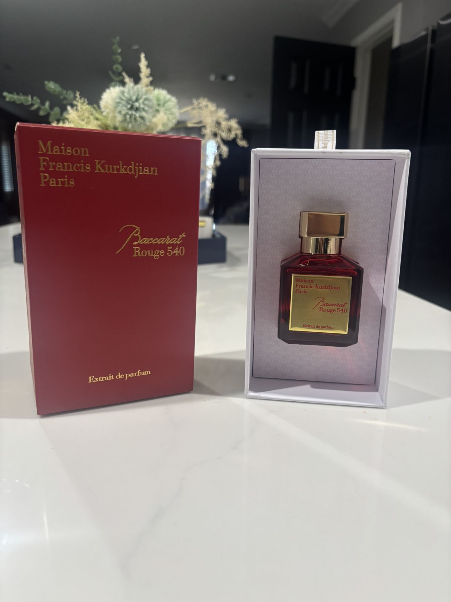 Baccarat Rouge 540