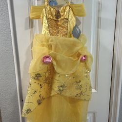 Disney Belle Halloween Costume