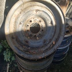 Ford 5 Lug 15inch Rims