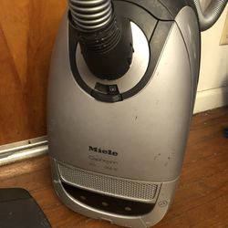 Miele Vacuum 