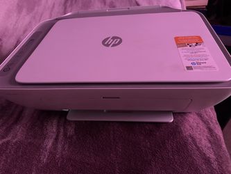 White HP DeskJet 2800e series