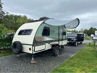 2016 Forest River R-Pod 177